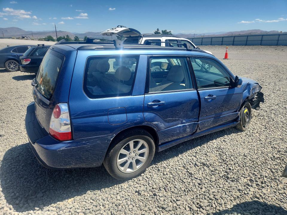 Продажа на аукционе авто 2008 Subaru Forester, vin: JF1SG65618H717305, номер лота: 59714956