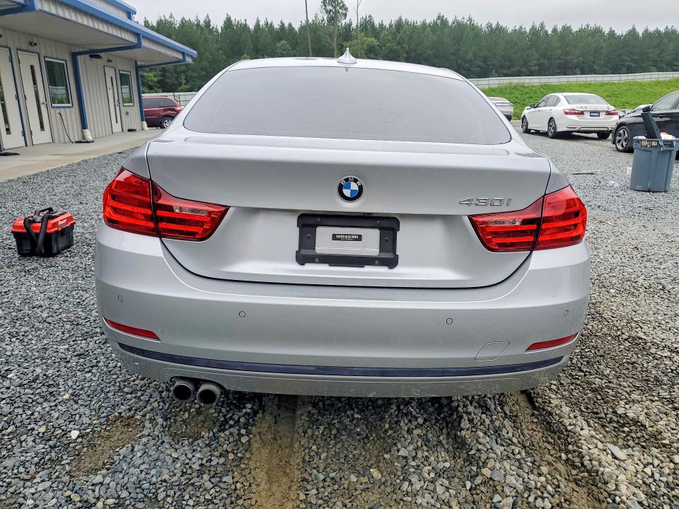 Aukcja sprzedaży 2017 Bmw 430i, vin: WBA4F7C51HG438476, numer aukcji: 62752096