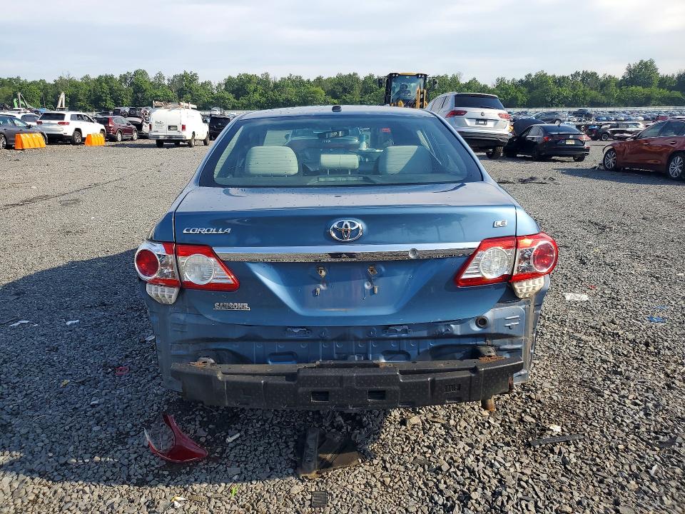 Aukcja sprzedaży 2013 Toyota Corolla, vin: 5YFBU4EE9DP115765, numer aukcji: 60204686