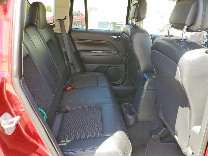 Aukcja sprzedaży 2016 Jeep Compass, vin: 1C4NJDEB3GD810424, numer aukcji: 60151316