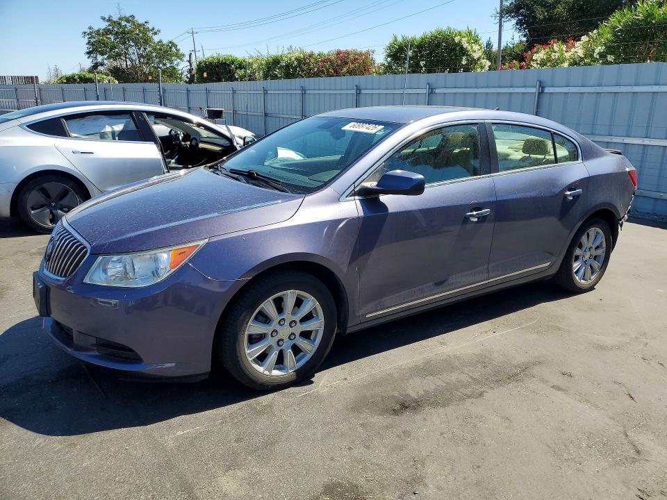 Продаж на аукціоні авто 2013 Buick Lacrosse, vin: 1G4GA5GR7DF191797, номер лоту: 60997426