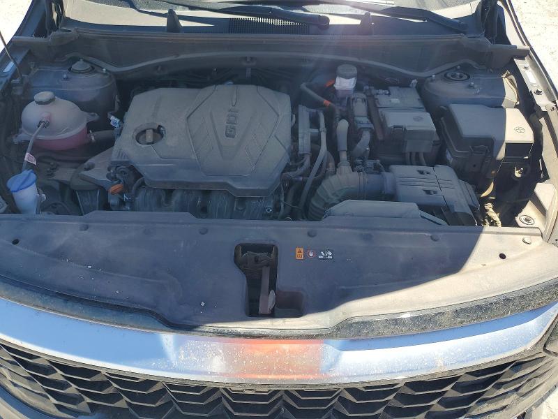 60166846 :رقم المزاد ، 5XYK5CDF2RG143453 vin ، 2024 Kia Sportage مزاد بيع