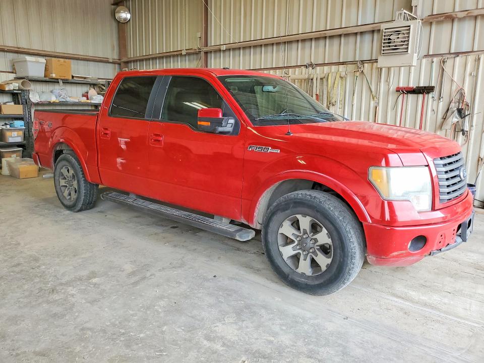 2010 Ford F150 მანქანა იყიდება აუქციონზე, vin: 1FTEW1C84AKE63681, აუქციონის ნომერი: 60502686