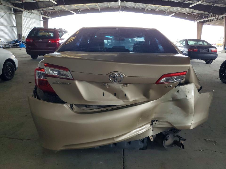 Продажа на аукционе авто 2012 Toyota Camry, vin: 4T1BF1FK5CU023465, номер лота: 60280936