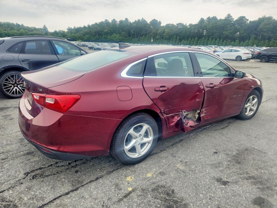 Aukcja sprzedaży 2016 Chevrolet Malibu, vin: 1G1ZB5ST2GF277819, numer aukcji: 59643886