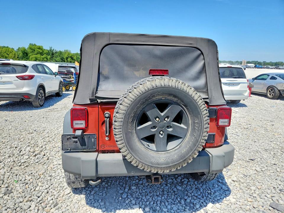 Продаж на аукціоні авто 2009 Jeep Wrangler Unlimited, vin: 1J4GA691X9L749677, номер лоту: 60807326