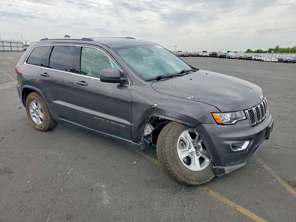 60629786 :رقم المزاد ، 1C4RJFAG8HC772677 vin ، 2017 Jeep Grand Cherokee مزاد بيع