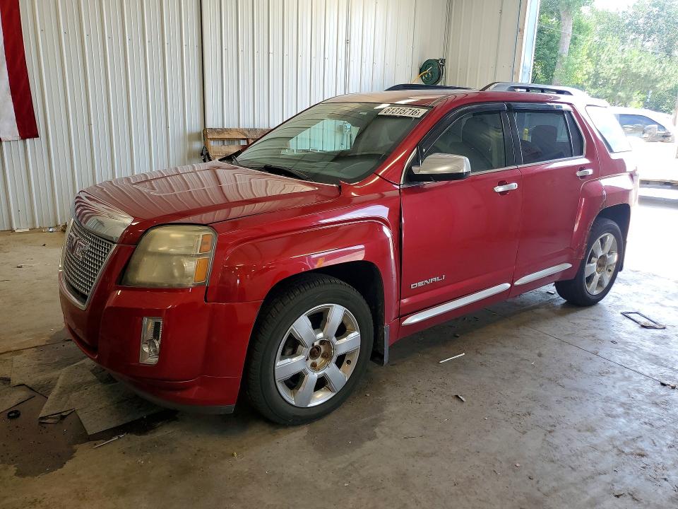 61315716 :رقم المزاد ، 2GKFLZE36D6162970 vin ، 2013 Gmc Terrain مزاد بيع