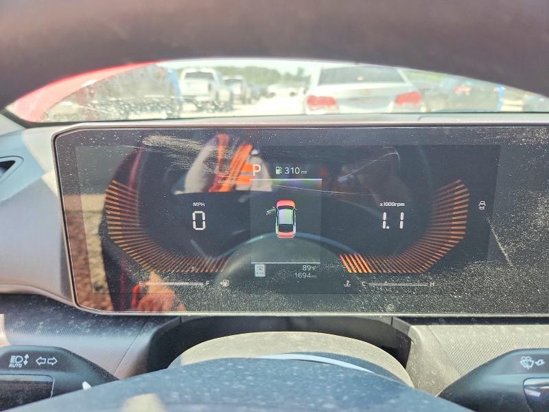 2025 Kia K4 მანქანა იყიდება აუქციონზე, vin: 3KPFT4DE1SE233801, აუქციონის ნომერი: 59803726