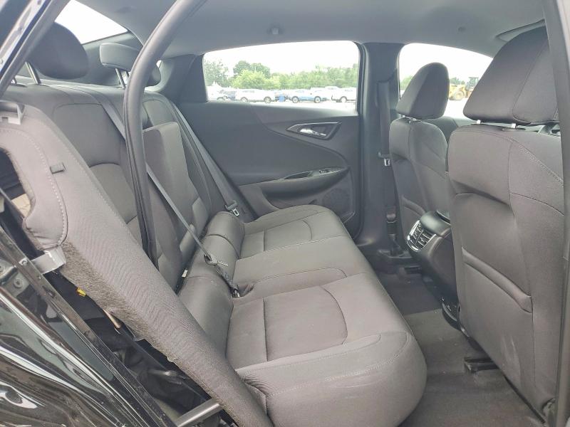 2018 Chevrolet Malibu მანქანა იყიდება აუქციონზე, vin: 1G1ZD5ST2JF115576, აუქციონის ნომერი: 61885856
