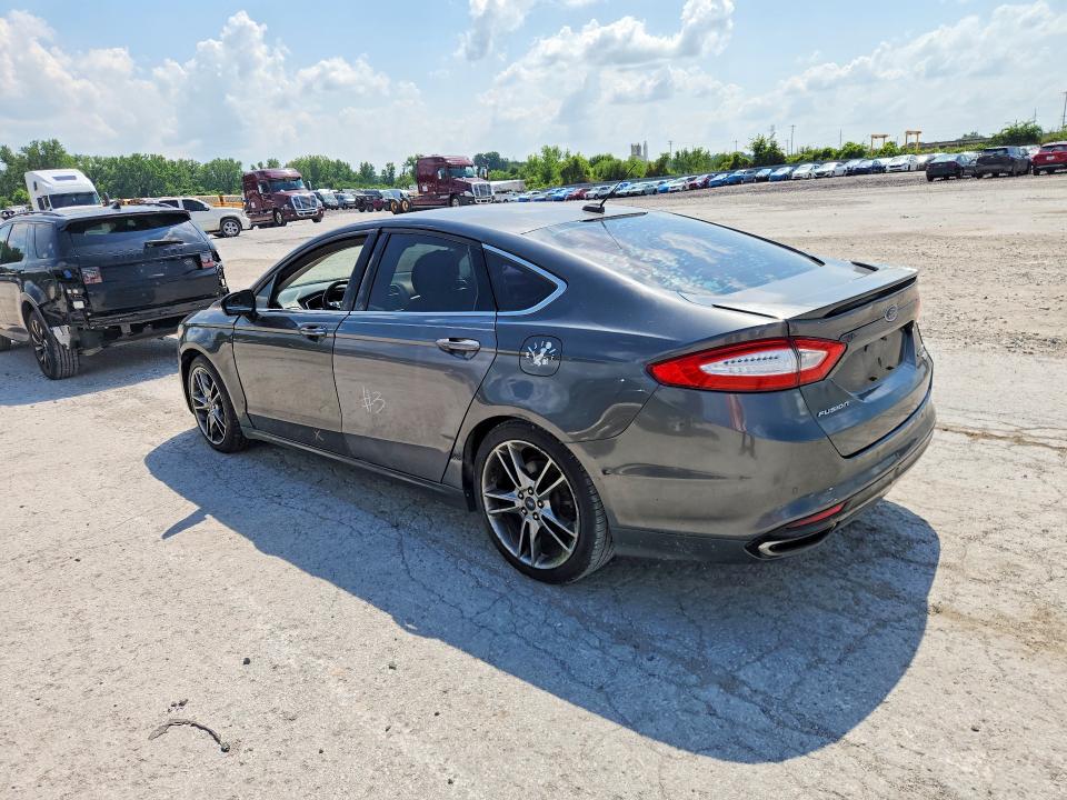Aukcja sprzedaży 2015 Ford Fusion, vin: 3FA6P0K93FR274499, numer aukcji: 61427116