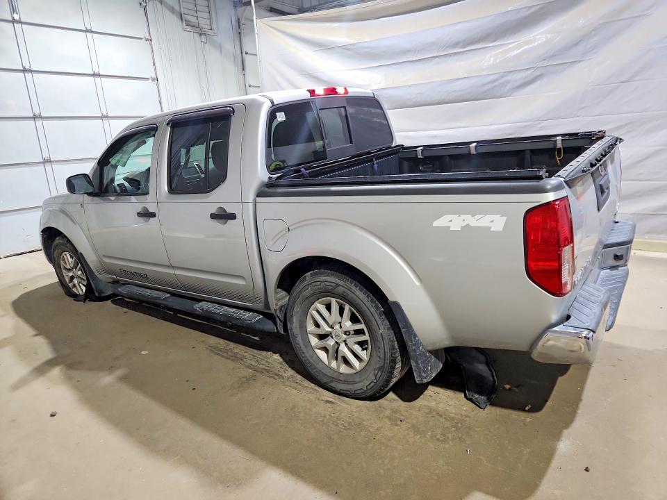 Aukcja sprzedaży 2020 Nissan Frontier, vin: 1N6ED0EB9LN704948, numer aukcji: 61020596