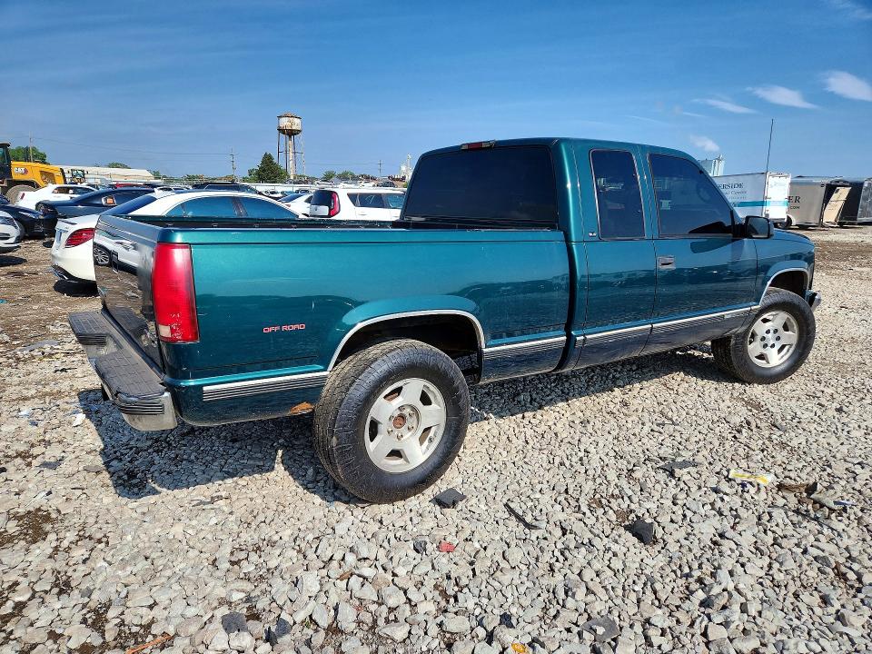 Aukcja sprzedaży 1998 Gmc Sierra, vin: 2GTEK19R6W1527769, numer aukcji: 60063956