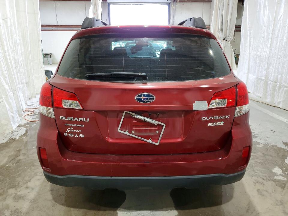 2014 Subaru Outback მანქანა იყიდება აუქციონზე, vin: 4S4BRBAC7E3297790, აუქციონის ნომერი: 60578076