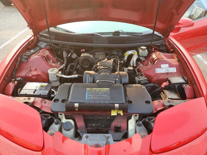 Auction sale of the 2001 Pontiac Firebird, vin: 2G2FS22K412109936, lot number: 62486076
