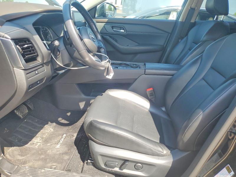 2022 Nissan Rogue მანქანა იყიდება აუქციონზე, vin: 5N1BT3BB4NC711654, აუქციონის ნომერი: 60805806