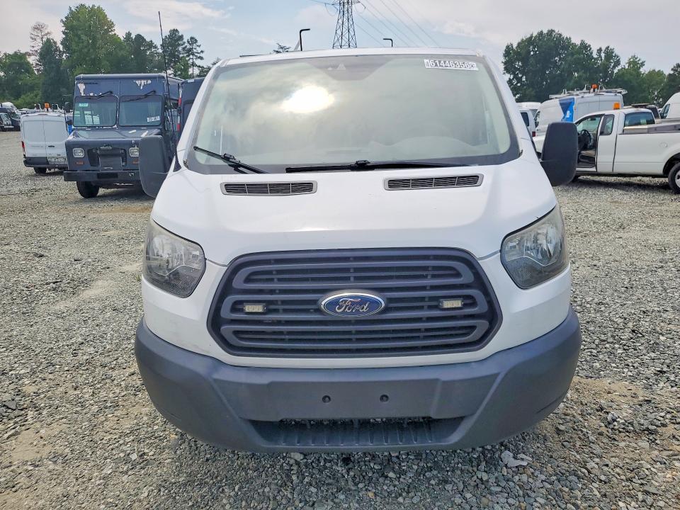 2017 Ford Transit მანქანა იყიდება აუქციონზე, vin: 1FTYE1ZM2HKB19412, აუქციონის ნომერი: 61446356