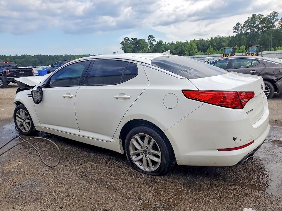 Aukcja sprzedaży 2011 Kia Optima, vin: KNAGM4A77B5177394, numer aukcji: 85607595