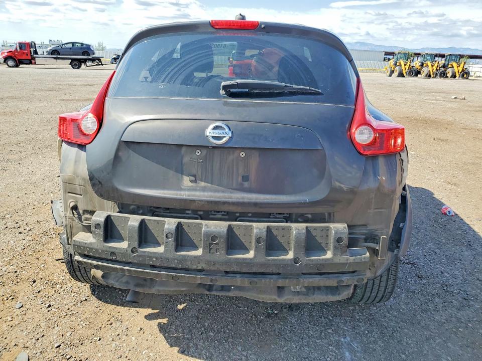 Продажа на аукционе авто 2011 Nissan Juke, vin: JN8AF5MR3BT003618, номер лота: 61803976