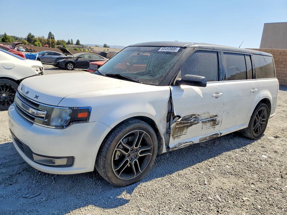 Aukcja sprzedaży 2014 Ford Flex, vin: 2FMGK5C88EBD39131, numer aukcji: 60493806