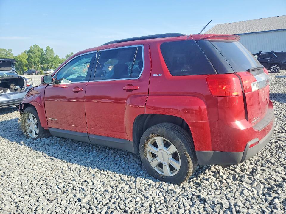 2013 Gmc Terrain მანქანა იყიდება აუქციონზე, vin: 2GKALSEK4D6432321, აუქციონის ნომერი: 60414136