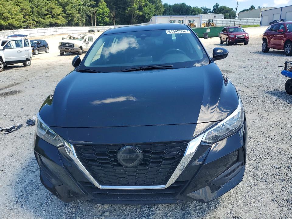 Aukcja sprzedaży 2022 Nissan Sentra, vin: 3N1AB8CV5NY246627, numer aukcji: 61540336