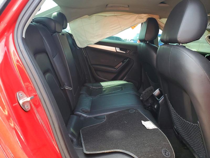 Продаж на аукціоні авто 2013 Audi A4, vin: WAUDFAFL7DN045112, номер лоту: 62153256