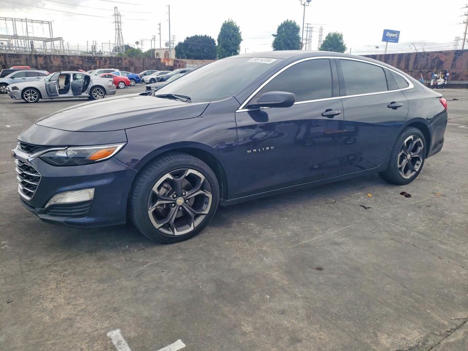 Продажа на аукционе авто 2023 Chevrolet Malibu, vin: 1G1ZD5ST1PF234986, номер лота: 59614336