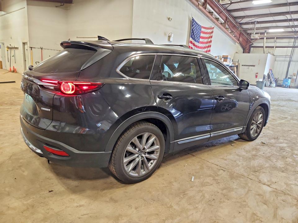 Продаж на аукціоні авто 2021 Mazda Cx-9, vin: JM3TCBDYXM0534961, номер лоту: 61741576