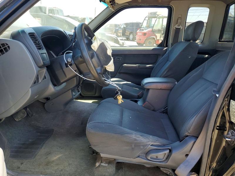 Продажа на аукционе авто 2001 Nissan Frontier, vin: 1N6DD26S91C320991, номер лота: 60808006