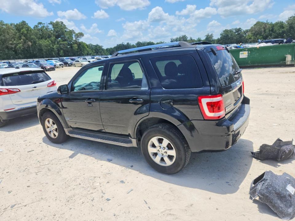 2010 Ford Escape მანქანა იყიდება აუქციონზე, vin: 1FMCUDE72AKC16196, აუქციონის ნომერი: 61688226