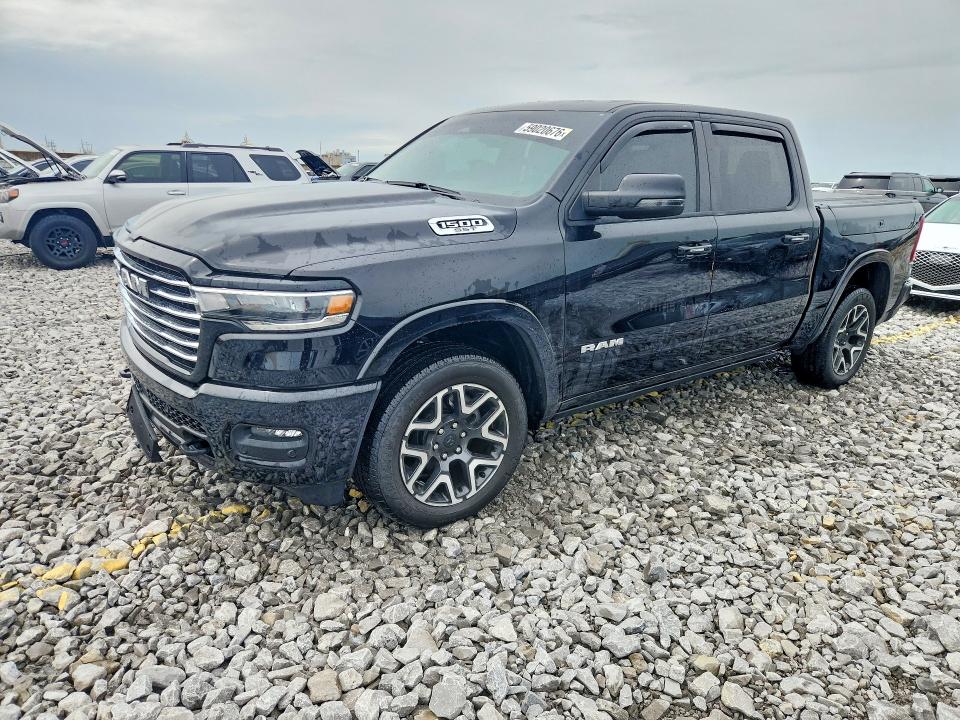 Продажа на аукционе авто 2025 Ram 1500, vin: 1C6SRFJP3SN547368, номер лота: 59020676