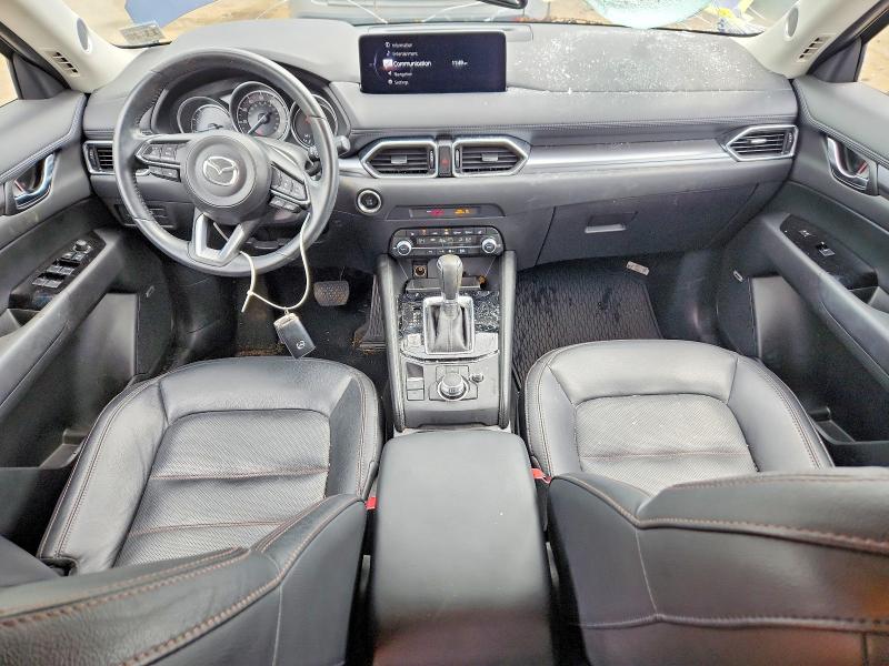 61593506 :رقم المزاد ، JM3KFBCM2M0476071 vin ، 2021 Mazda Cx-5 مزاد بيع