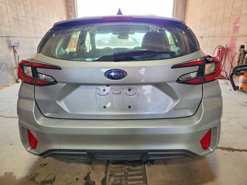 Aukcja sprzedaży 2024 Subaru Impreza, vin: JF1GUAFC0R8889249, numer aukcji: 61035976