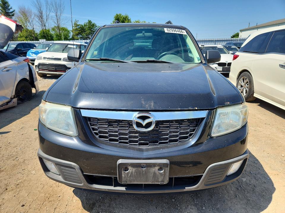 2010 Mazda Tribute მანქანა იყიდება აუქციონზე, vin: 4F2CY9C75AKM05828, აუქციონის ნომერი: 62996466