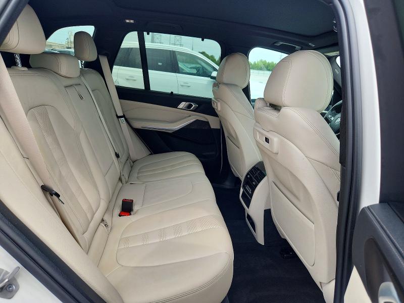 2022 Bmw X5 მანქანა იყიდება აუქციონზე, vin: 5UXCR4C04N9J24232, აუქციონის ნომერი: 79136275