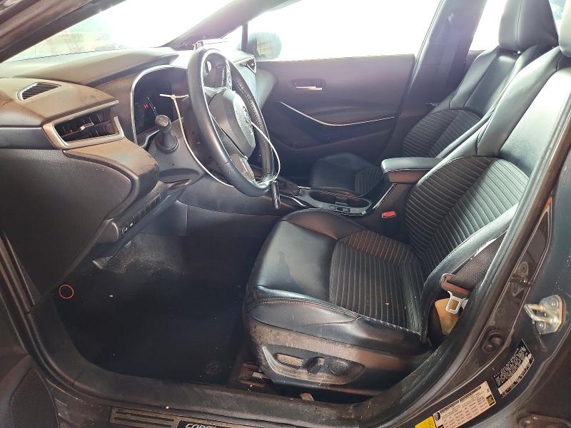 63059806 :رقم المزاد ، 5YFT4MCE8PP164368 vin ، 2023 Toyota Corolla مزاد بيع