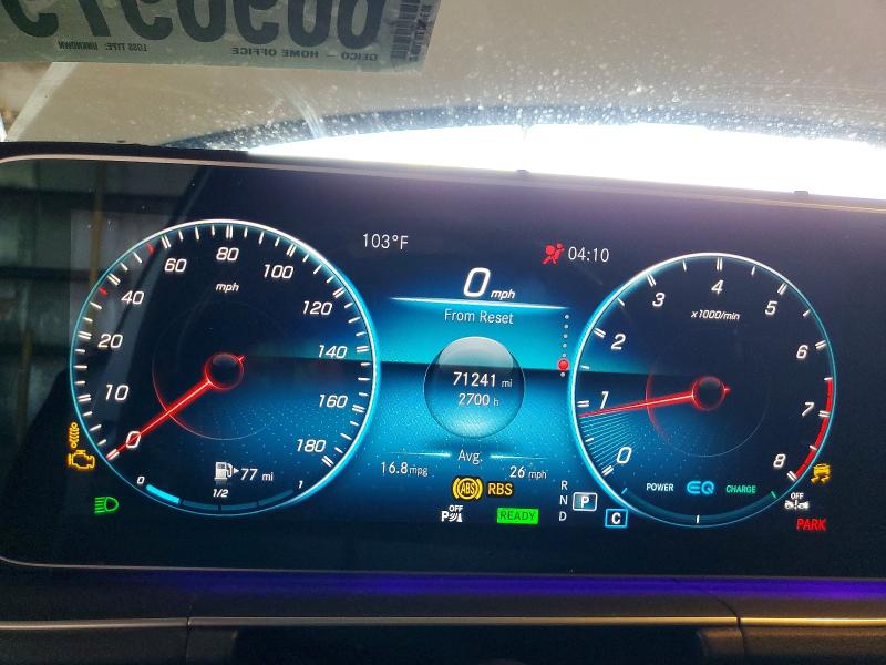 Продажа на аукционе авто 2022 Mercedes-benz Gle Coupe, vin: 4JGFD6BB7NA634855, номер лота: 60969796