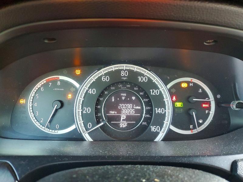 Продажа на аукционе авто 2013 Honda Accord, vin: 1HGCR2F74DA137432, номер лота: 61072066