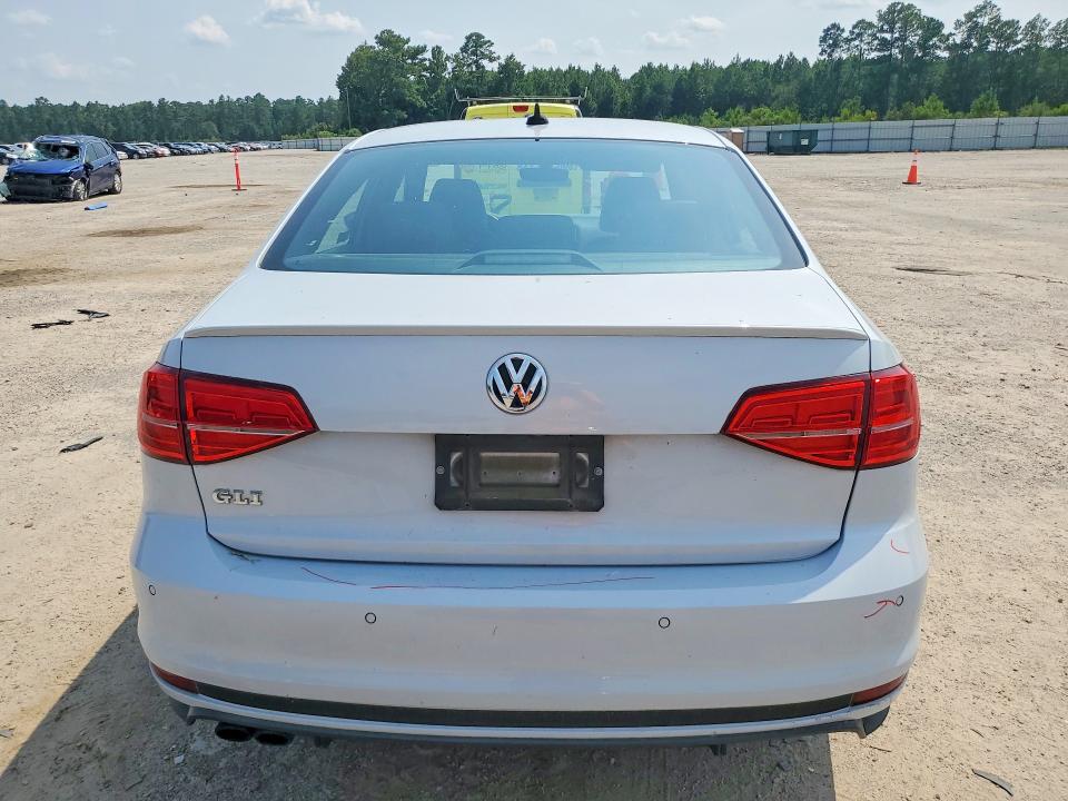 63156606 :رقم المزاد ، 3VW4T7AJ4HM393614 vin ، 2017 Volkswagen Jetta مزاد بيع