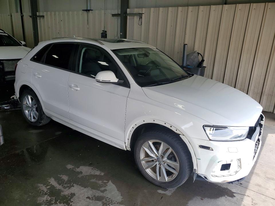 Продажа на аукционе авто 2017 Audi Q3, vin: WA1BCCFS9HR015527, номер лота: 59655946
