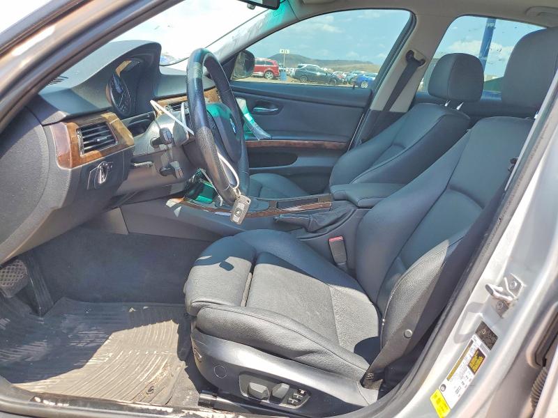Продаж на аукціоні авто 2011 Bmw 335, vin: WBAPM5G51BNM68761, номер лоту: 60863436