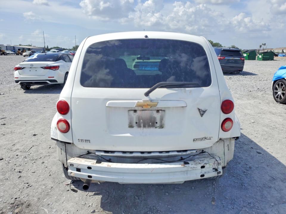 Продаж на аукціоні авто 2011 Chevrolet Hhr, vin: 3GNBABFW1BS539789, номер лоту: 62124456