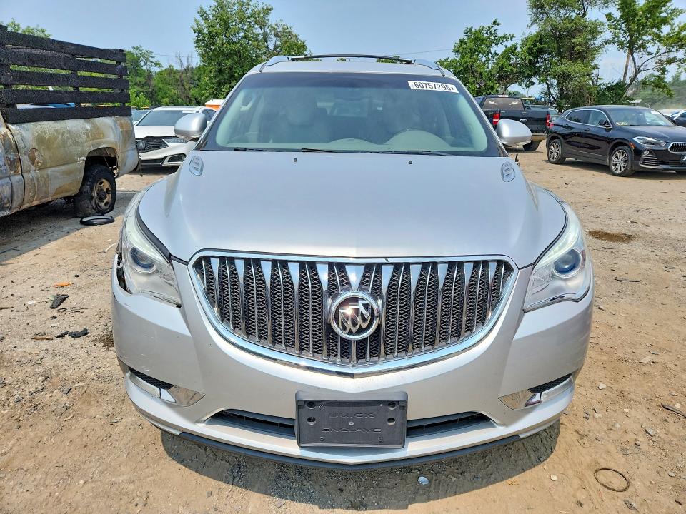 60757296 :رقم المزاد ، 5GAKRCKD4DJ229492 vin ، 2013 Buick Enclave مزاد بيع