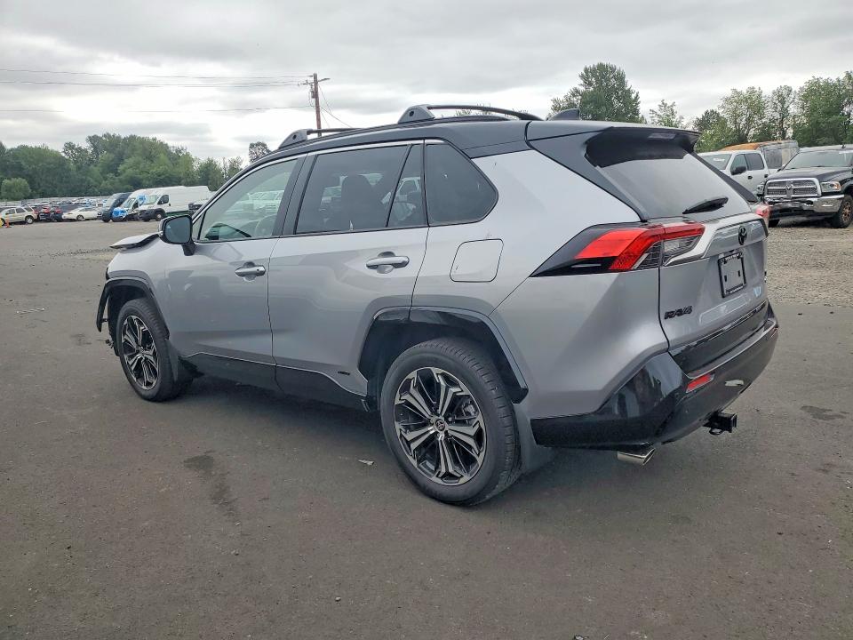 Aukcja sprzedaży 2025 Toyota Rav4, vin: JTMFB3FV4SD249566, numer aukcji: 61712636