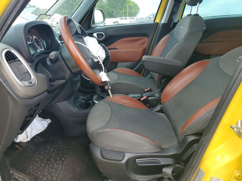 Aukcja sprzedaży 2014 Fiat 500l, vin: ZFBCFADH5EZ018887, numer aukcji: 61204996