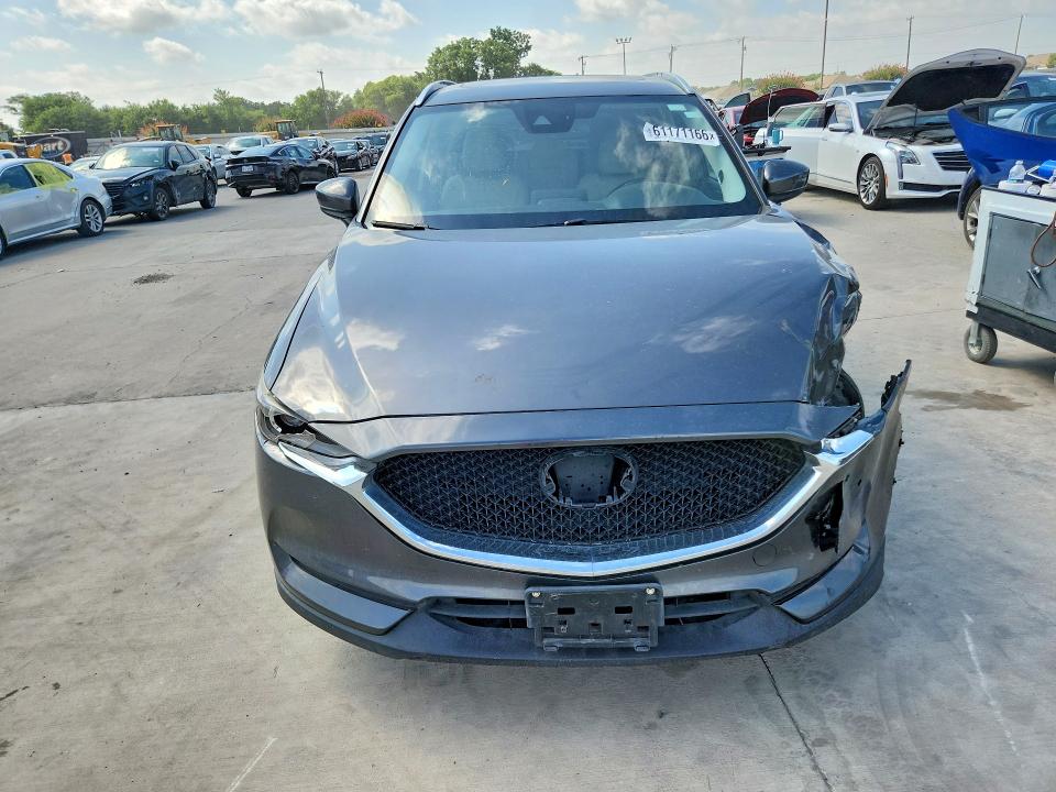 Aukcja sprzedaży 2017 Mazda Cx-5, vin: JM3KFACL1H0214968, numer aukcji: 61171166
