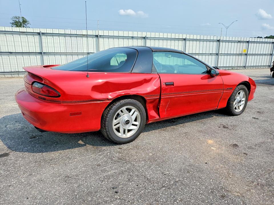 Продаж на аукціоні авто 1995 Chevrolet Camaro, vin: 2G1FP22P7S2101462, номер лоту: 62493316