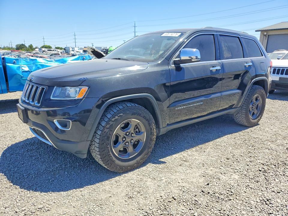 Продажа на аукционе авто 2014 Jeep Grand Cherokee, vin: 1C4RJFBG6EC525944, номер лота: 60674076