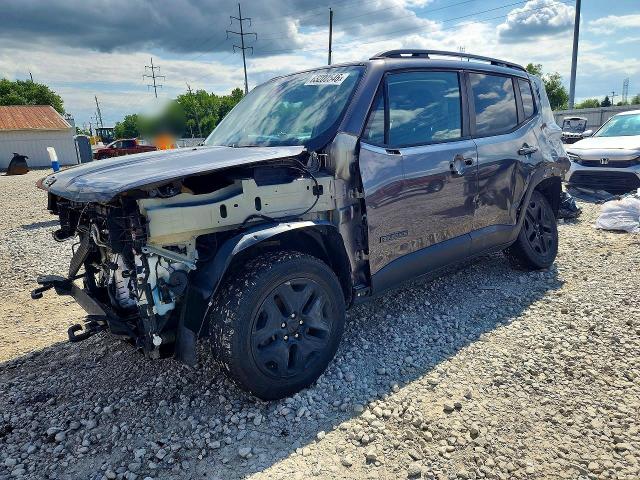 Aukcja sprzedaży 2018 Jeep Renegade, vin: ZACCJBAB6JPH44901, numer aukcji: 63200546